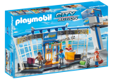 Playmobil 5338 - Letiště s řídící věží - Německo!