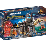 PLAYMOBIL 70778 - ADVENTNÍ KALENDÁŘ NOVELMORE - Německo!