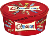 Celebrations - Čokoládové bonbóny MIX 8 druhů 650g - Německo!