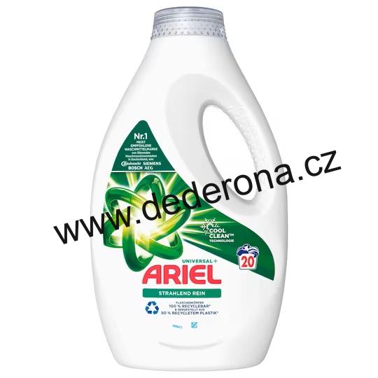 Ariel - Prací gel UNIVERSAL 20 dávek - Německo!