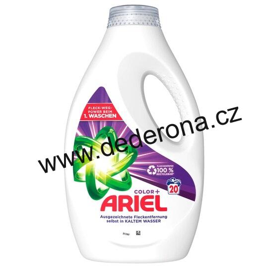 Ariel - Prací gel COLOR 20 dávek - Německo!