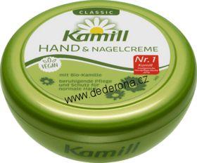Kamill - Krém na ruce a nehty 150ml - Německo!