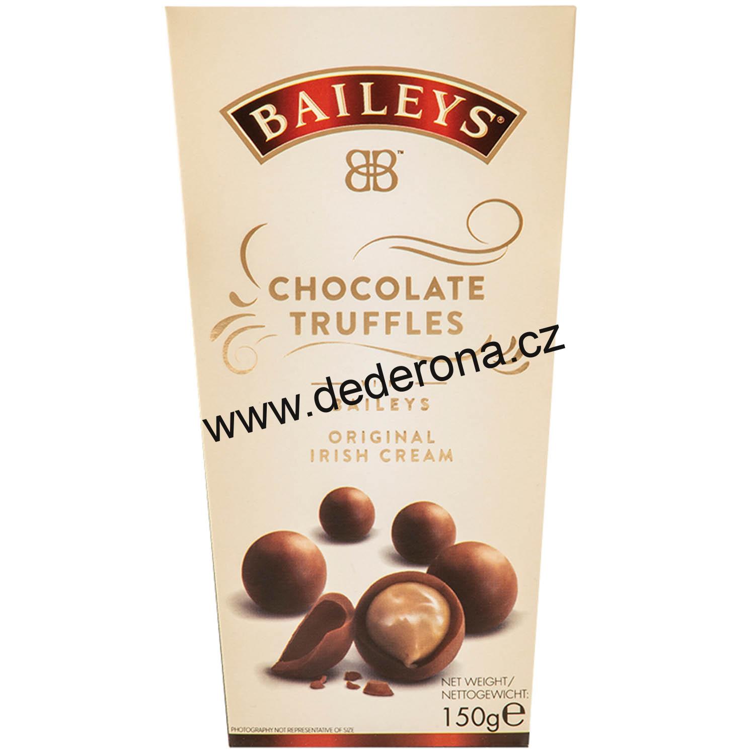 BAILEYS - Čokoládové PRALINKY ORIGINAL BAILEYS - Německo!