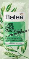 Balea - KOUPELOVÉ KRYSTALY na NOHY 40g - Německo!
