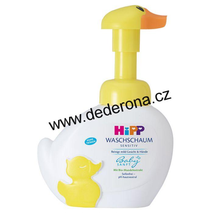 HIPP - Dětská mycí pěna 250ml - Německo!