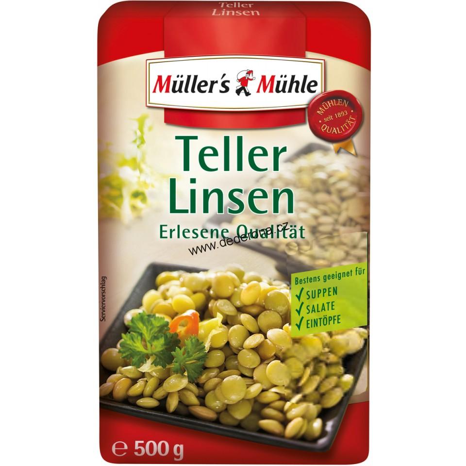 Müller´s Mühle - ČOČKA 500g - Německo!