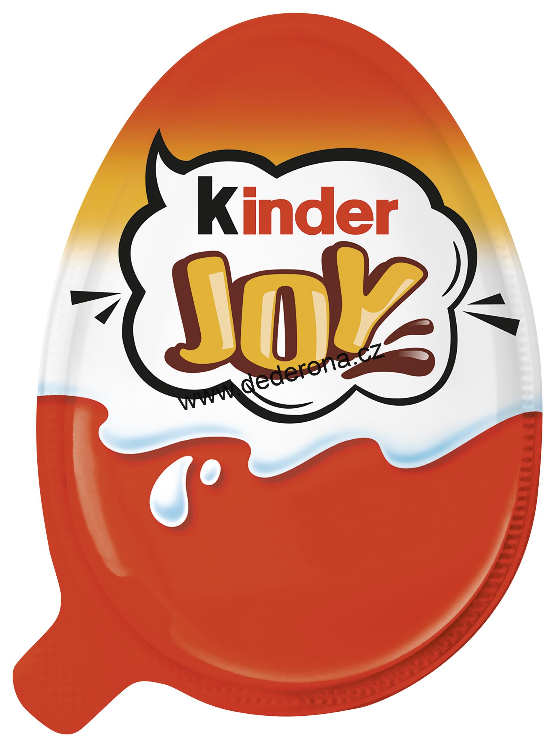 KINDER - JOY vajíčko s překvapením "FUNKO" - Německo!