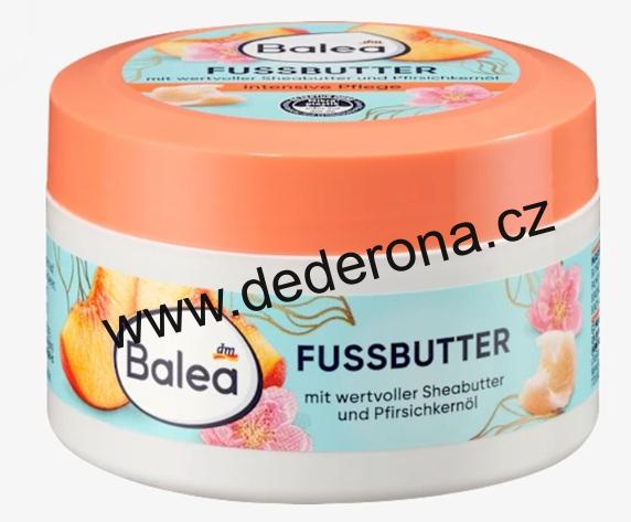 Balea - MÁSLO na NOHY 150ml - Německo!