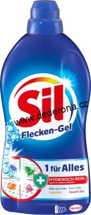 Sil - Odstraňovač skvrn GEL 1,3L - Německo!
