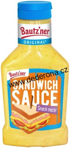 Bautz´ner - SENDVIČOVÁ omáčka 300ml - Německo!