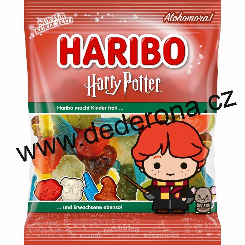 HARIBO - HARRY POTTER "Ron Weasley" 160g - Německo!
