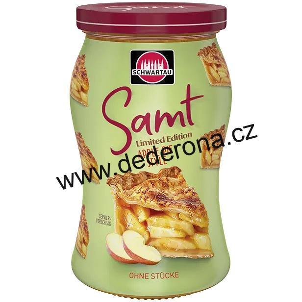 Schwartau - Samt džem JABLEČNÝ KOLÁČ 270g - Německo!