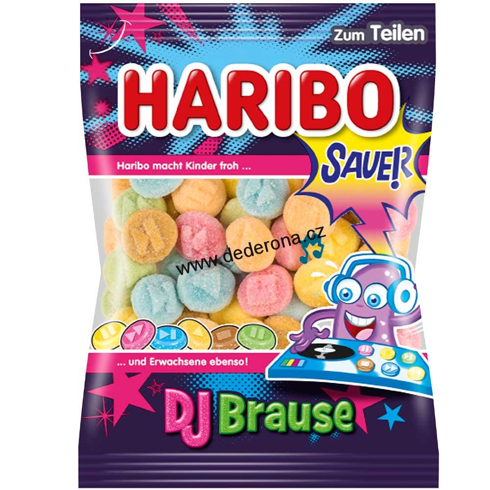 HARIBO - DJ BRAUSE - Německo!
