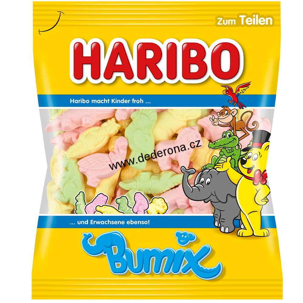 HARIBO medvídci - BUMIX - Německo!