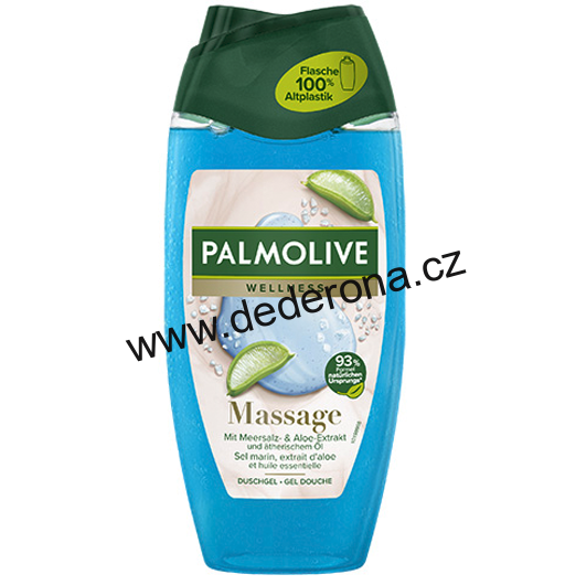 PALMOLIVE - Sprchový gel MASSAGE 250ml - Německo!