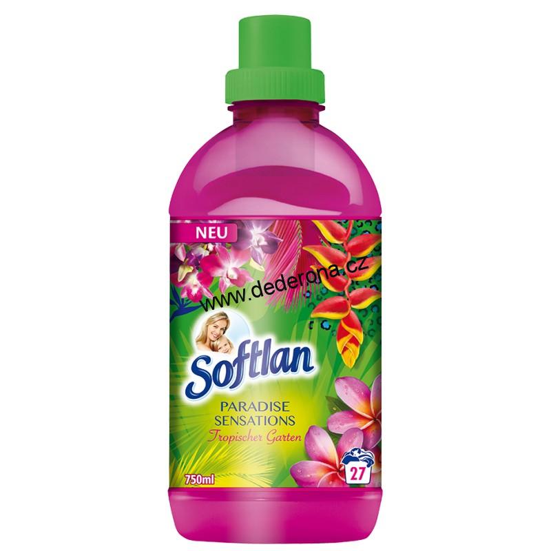 Softlan - Aviváž Tropická zahrada - Německo!