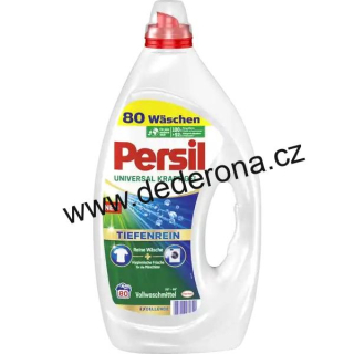 PERSIL - Prací gel UNIVERSAL 80 dávek - Německo!