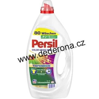 PERSIL - Prací gel COLOR 80 dávek - Německo!