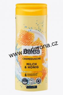 Balea - Sprchový gel MILCH & HONIG 300ml - Německo!