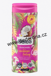 Balea - Sprchový gel CARIBBEAN FEELING 300ml - Německo!