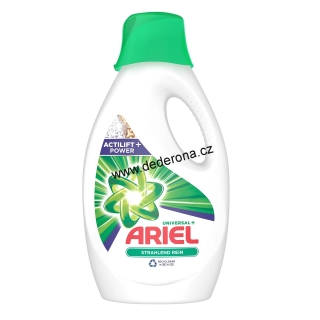 Ariel ACTILIFT - Prací gel UNIVERSAL 22 dávek - Německo!