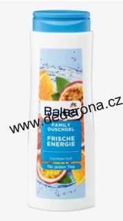 Balea - Sprchový gel FAMILY FRISCHE ENERGIE 500ml - Německo!