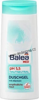 Balea MED - Sprchový gel 300ml pH 5,5 - Německo!