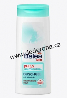 Balea MED - Sprchový gel HAUTNEUTRAL pH 5,5 300ml - Německo!