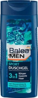 Balea MEN - Sprchový gel 300ml SPORT 3v1 - Německo!
