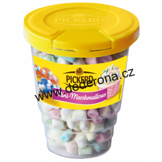 PICKERD - MINI MARSHMALLOWS 30g - Německo!