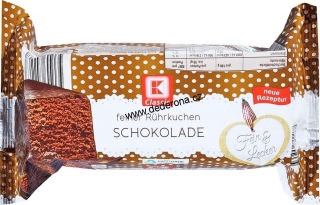 K-Classic - ČOKOLÁDOVÁ BÁBOVKA 400g - Německo!