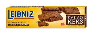 LEIBNIZ - Kakaové sušenky 200g - Německo!