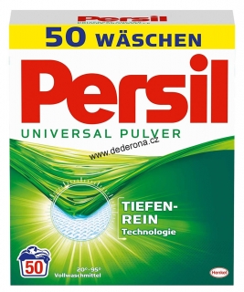 PERSIL - Prací prášek 50 dávek - Německo!