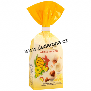 Lindt - VELIKONOČNÍ MANDLE VANILKOVÝ KRÉM 100g - Německo!