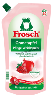 Frosch - Aviváž GRANATAPFEL 1L - 40 dávek - Německo!