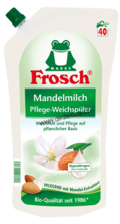 Frosch - Aviváž MANDELMILCH 1L - 40 dávek - Německo!