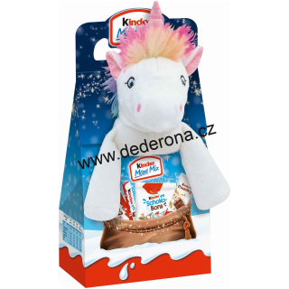 Kinder - Maxi Mix ČOKOLÁDKY a JEDNOROŽEC 133g - Německo!