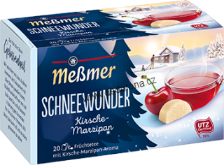 Messmer - TŘEŠNĚ s MARCIPÁNEM - Německo!