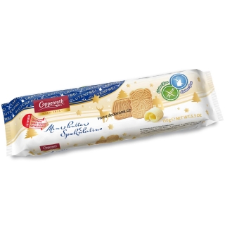 Coppenrath - Mini MÁSLOVÉ SPEKULATIUS BEZ LEPKU, BEZ LAKTÓZY 150g - Německo!