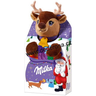 Milka - Vánoční SOB + ČOKOLÁDKY 96g - Německo!