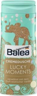 Balea - Sprchový gel 300ml ORIENTÁLNÍ VANILKA - Německo!