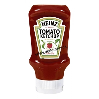 Heinz - TOMATO KETCHUP - KEČUP 500ml - Německo!