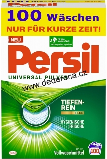 PERSIL - Prací prášek UNIVERSAL 100 dávek - Německo!