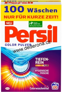 PERSIL - Prací prášek COLOR 100 dávek - Německo!
