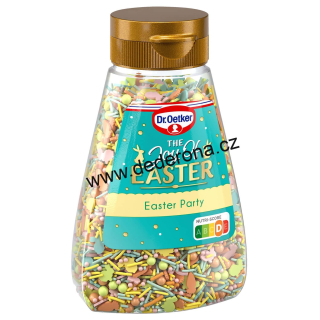 Dr.Oetker - Cukrová dekorace VELIKONOCE 110g - Německo!
