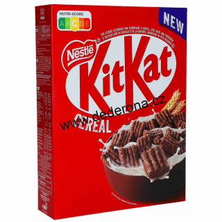 Nestlé KitKat - Cereálie s čokoládou 330g - NĚMECKO!