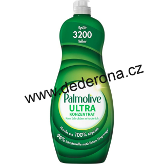 Palmolive - Prostředek na ruční mytí nádobí 750ml - Německo!