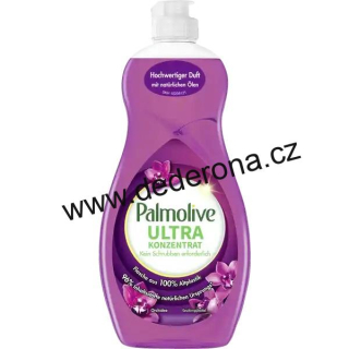 Palmolive - Prostředek na ruční mytí nádobí ORCHIDEJ 500ml - Německo!