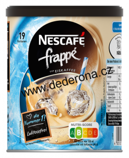 NESCAFÉ frappé - Ledová káva 275g - Německo!