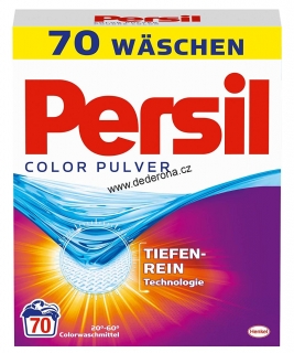 PERSIL - Prací prášek COLOR 70 dávek - Německo!